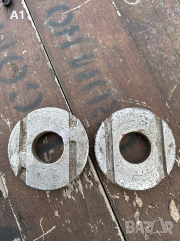 Фрезова глава