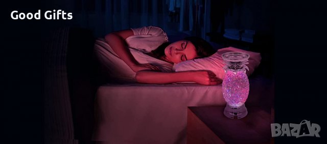 LED Торнадо Лампа Във Формата На Ананас, снимка 7 - Други - 38745495