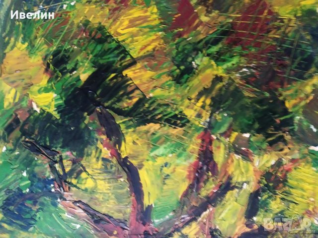 картина -пейзаж, снимка 2 - Картини - 30809406