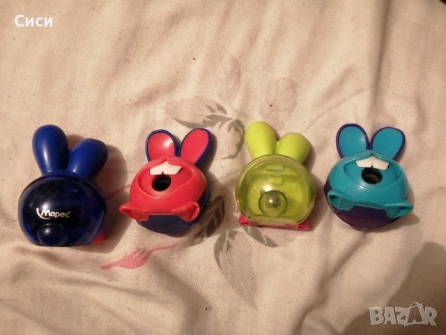 Острилки, снимка 2 - Ученически пособия, канцеларски материали - 38651543