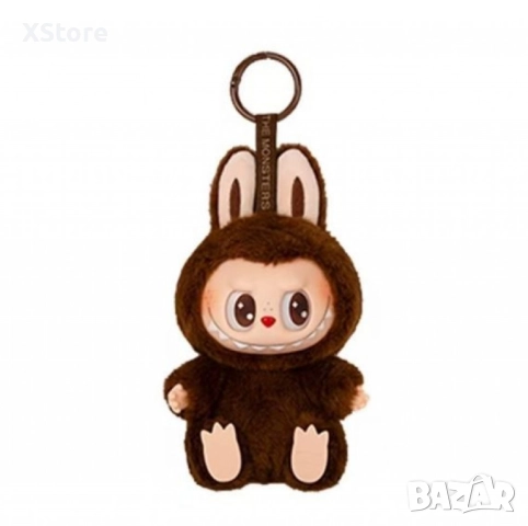 LaBubu, очарователен герой от вселената на Pop Mart., снимка 5 - Плюшени играчки - 50758877