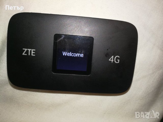 4G LTE USB отключена бисквитка ZTE MF 971RS за мобилен интернет , снимка 3 - Рутери - 44358313