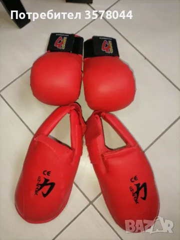 Детски протектори за крака и ръце., снимка 2 - Други спортове - 48163426