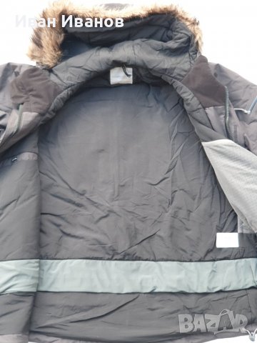 дебело яке  Didriksons Yed  размер Л-Хл , снимка 7 - Якета - 38161506