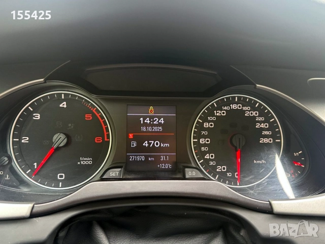 Audi A4 2.0TDI, снимка 8 - Автомобили и джипове - 52643161