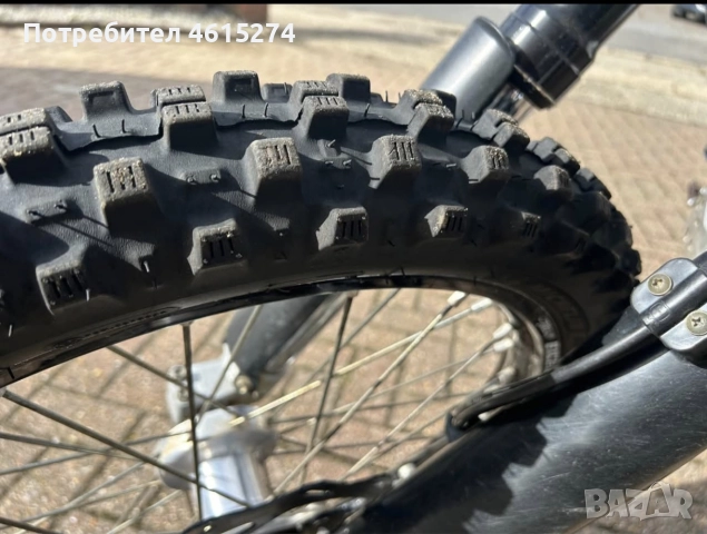 Husqvarna TE310/2011г.ТОП!!!, снимка 5 - Мотоциклети и мототехника - 52624613