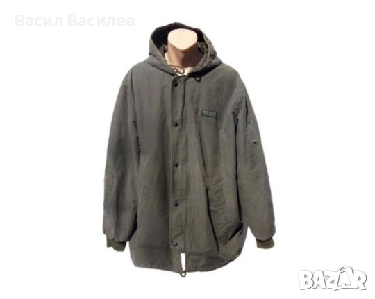 Levis мъжко милитари яке с качулка