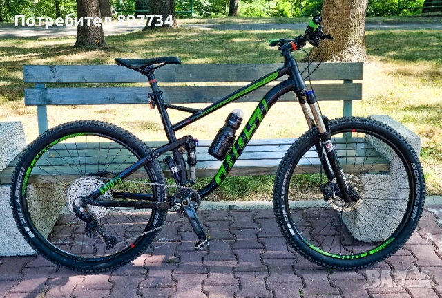 Ghost Kato MTB мекица планинско ендуро, снимка 1