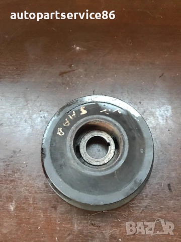 Шайба на колянов вал за Saab 9-3 или 9-5 2.2 TDI (2003)