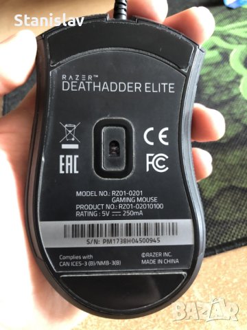 Крачета за мишка Razer Viper/Viper Ultimate,Death Adder/Death Adder V2 mini, снимка 3 - Клавиатури и мишки - 44184450