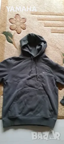 Calvin  Klein  Мъжки  Суичър  S, снимка 2 - Суичъри - 49631260