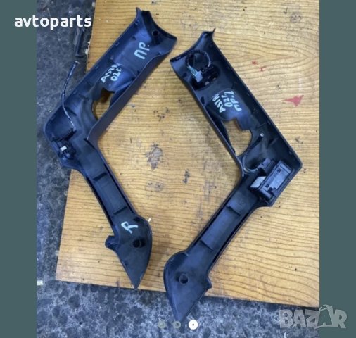 Opel astra G копчета ел стъкла предни врати, снимка 3 - Части - 40345758