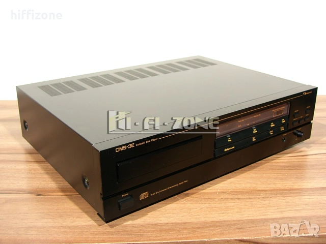 CD плеър   Nakamichi oms-3e 