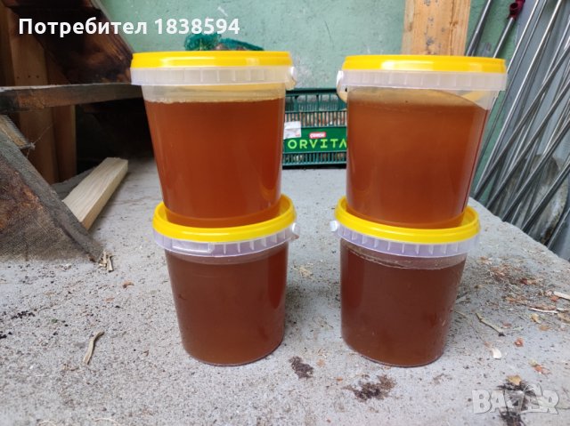 Пчелен мед от Сакар планина, снимка 1 - Пчелни продукти - 34426171