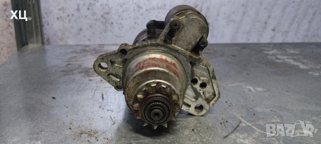 Стартер за Нисан Алмера/ Nissan Almera 2.2 110 к.с 2000 г., снимка 3 - Части - 51118935