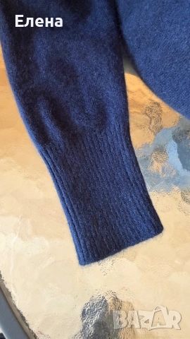 пуловер M&S Autograph. 100% кашмир. размер L/M, снимка 5 - Блузи с дълъг ръкав и пуловери - 54274179