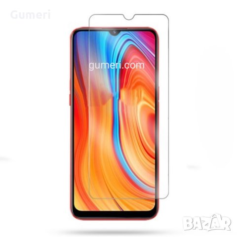  Realme C3 Стъклен протектор за екран 