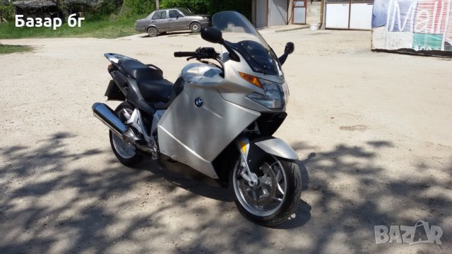 BMW K1200GT  , снимка 9 - Мотоциклети и мототехника - 29391865