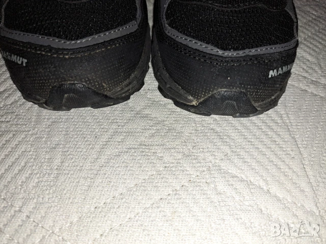 Mammut Redtop II Low GTX Women № 40 дамски туристически обувки GORE-TEX, снимка 8 - Маратонки - 50753122