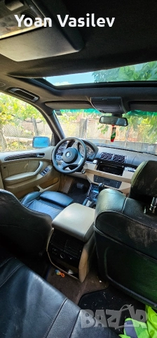 BMW X5 E53 4.4 на части, снимка 5 - Автомобили и джипове - 52692685