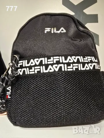 дамски раници FILA, снимка 2 - Раници - 47947631