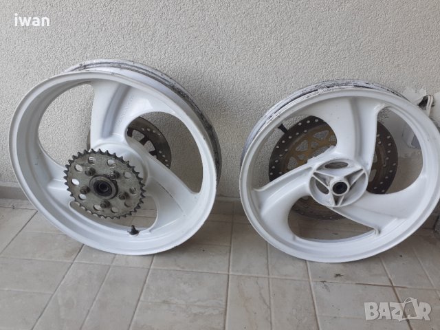 Капли Honda Nsr,17.18.Grimeca, снимка 2 - Части - 34139633