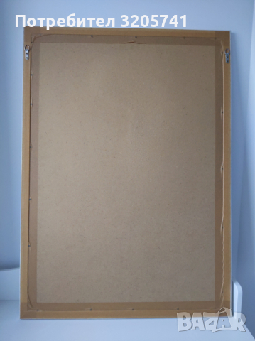 Наредени пъзели, залепени и рамкирани, с антирефлекторно матово стъкло – 3 броя, нови, снимка 4 - Картини - 44614545