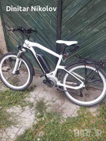Електрически велосипед BMW cruise E bike
