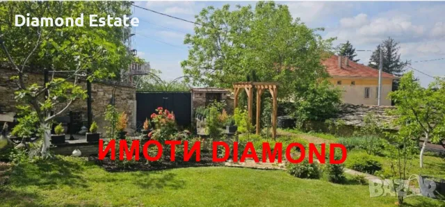 Реновирана каменна къща в село Средно Градище общ. Чирпан, снимка 11 - Къщи - 50282899