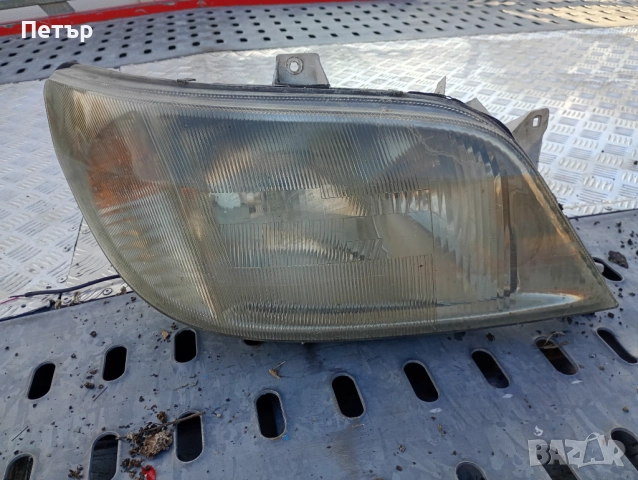 Десен фар Мерцедес спринтер 2001-2006г Hella