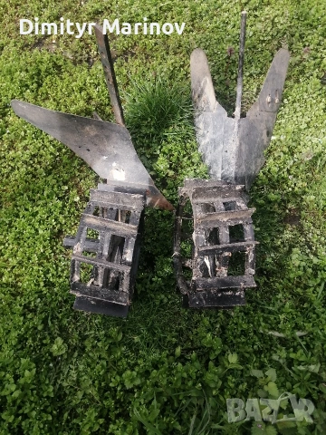 инвентар. за мотофреза