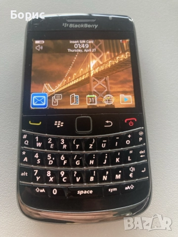 Blackberry Bold 9700, отличен, снимка 4 - Blackberry - 56158209