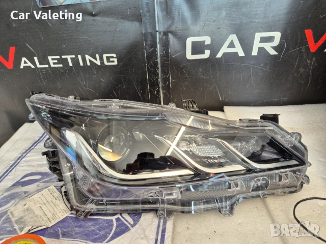 Фар фарове десен Toyota Corolla E210 E21 far farove Тойота Корола Е21