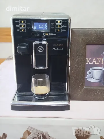 Кафе автомат PICO BARISTO HD8925, снимка 8 - Кафемашини - 55835659