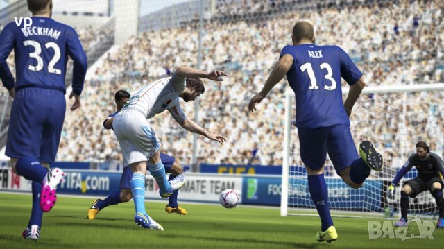 Най-добрата игра FIFA 14 за Playstation 3, ФИФА НОМЕР 1 за Плейстейшън PS3 с мултиплейър PSN, снимка 8 - Игри за PlayStation - 37084032