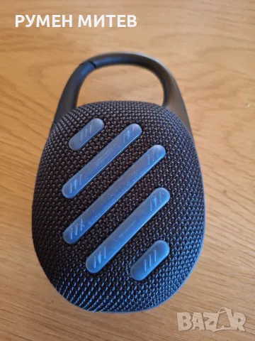 JBL clip 5 тонколона, снимка 3 - Тонколони - 50173392