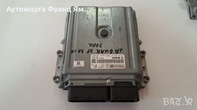 9X2Q-12A650-P Компютър за Jaguar XF 3.0D , снимка 2 - Части - 48812653