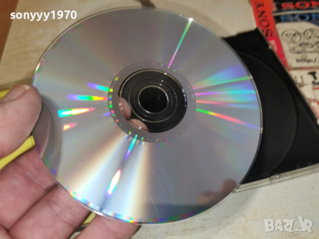 UB 40 CD 0102261323, снимка 15 - CD дискове - 53302731