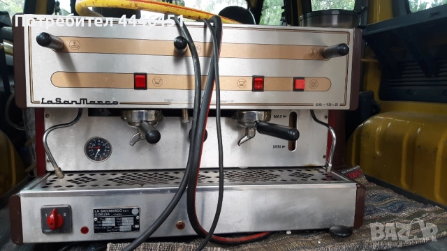 kafemashina , снимка 2 - Кафемашини - 52051101