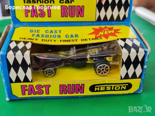 Стари нови колички heston playart, снимка 6 - Колекции - 29795883