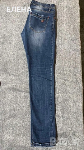 дамски дънки Филип Плейн , снимка 3 - Дънки - 53935164