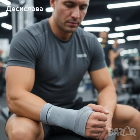 VBOSI Palm Support за дясна ръка – Поддръжка и комфорт за китка и длан