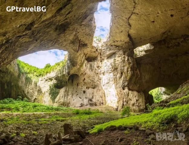 Крушунски Водопади и Деветашка Пещера, снимка 2 - Еднодневни екскурзии и почивки - 53945818