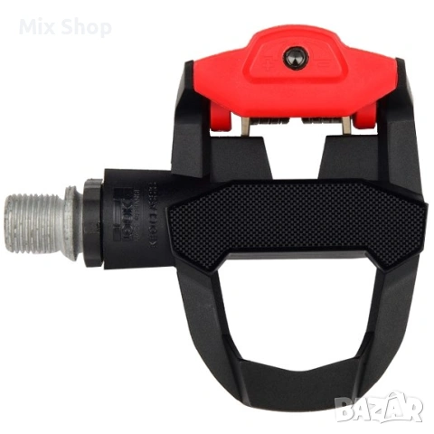 Нови Педали за велосипед keo classic 3 black red, снимка 2 - Други спортове - 53987035
