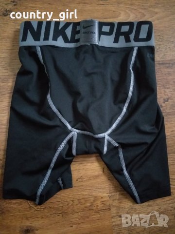 Nike Pro Dri-fit termoaktywne - страхотно мъжко трико КАТО НОВО, снимка 8 - Бельо - 29121174