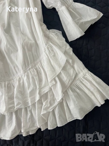 сарафан, рокля с корсет, снимка 3 - Рокли - 54311946