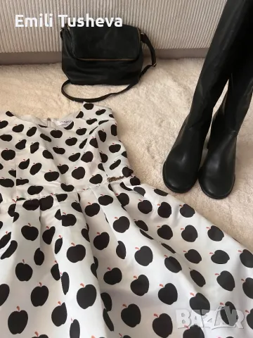 Сладка стилна рокля, снимка 7 - Рокли - 48256705