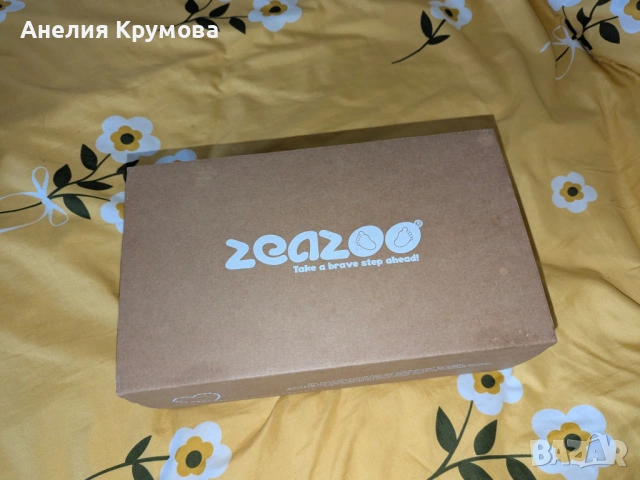 Боси обувки Zeazoo