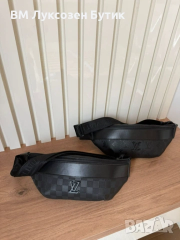 🔥 Мъжки луксозни кожени паласки – стил и класа! 🔥, снимка 12 - Чанти - 54006674