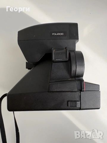 Polaroid PolaSonic AutoFocuc 5000 ( За Части ) , снимка 2 - Фотоапарати - 53922116